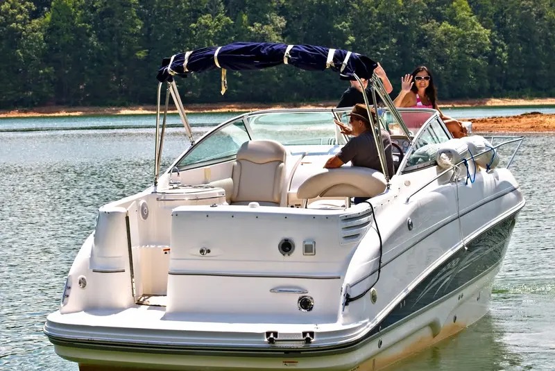 Boat Insurance for Pontoon Boats in Canada